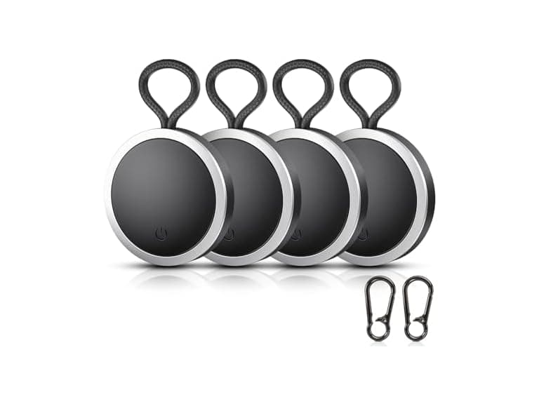 BowenBo 4-Pack Air Tracker Tags