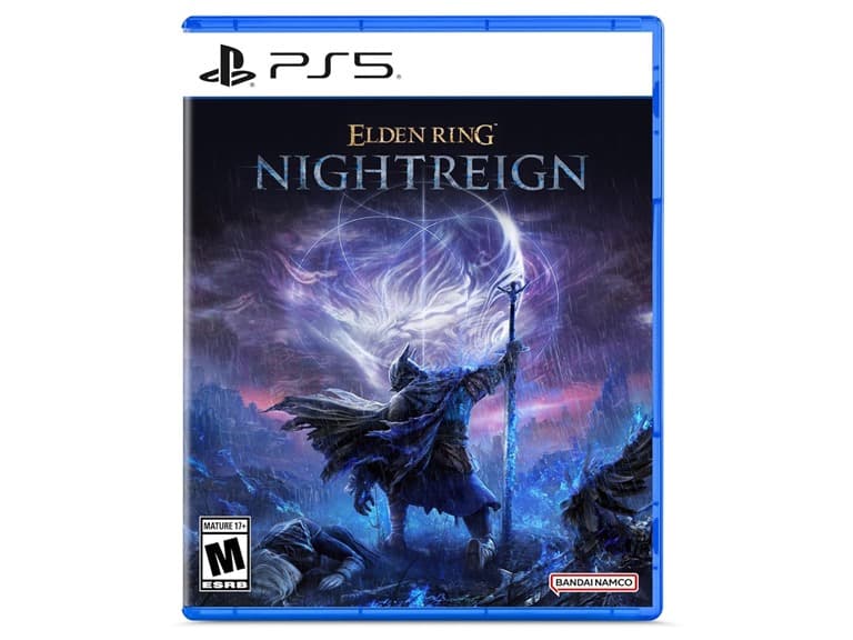 ELDEN RING NIGHTREIGN Deluxe Edition