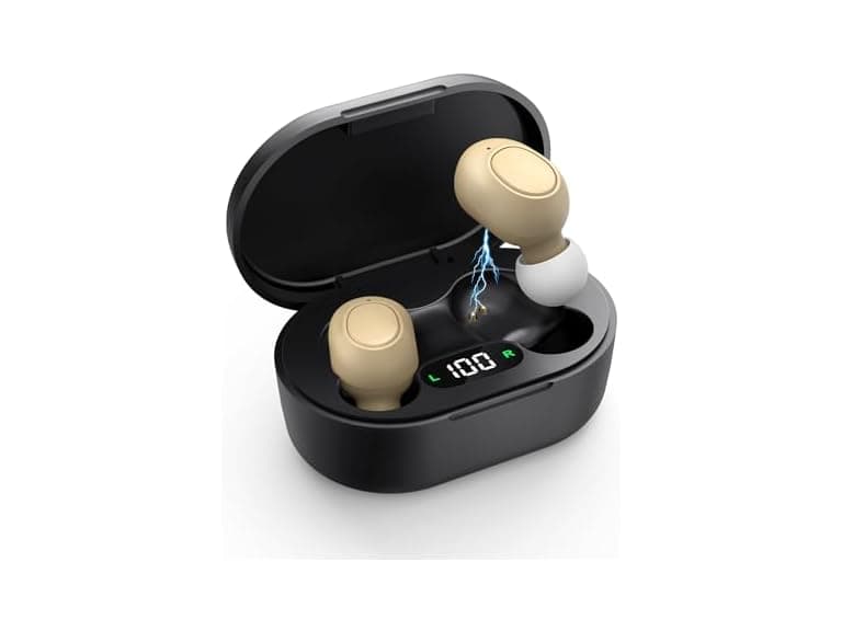 Sollman Rechargeable Hearing Aid