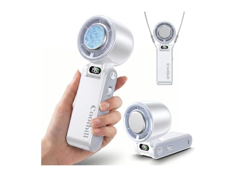 Coolhill Handheld Portable fan