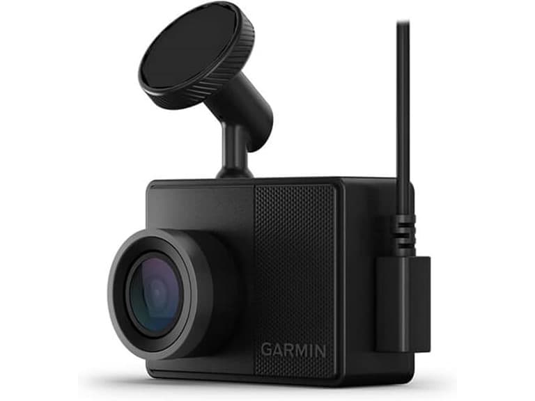 Garmin Dash Cam Black (Refurbished) (Refurbished)