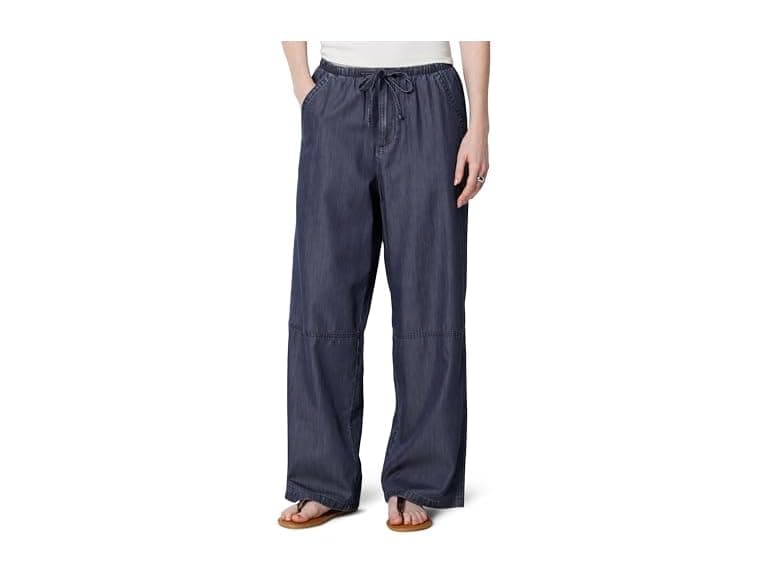 Amazon Essentials Women Relaxed-fit Tie Waist Pant
