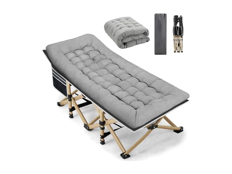 Fragess camping cot