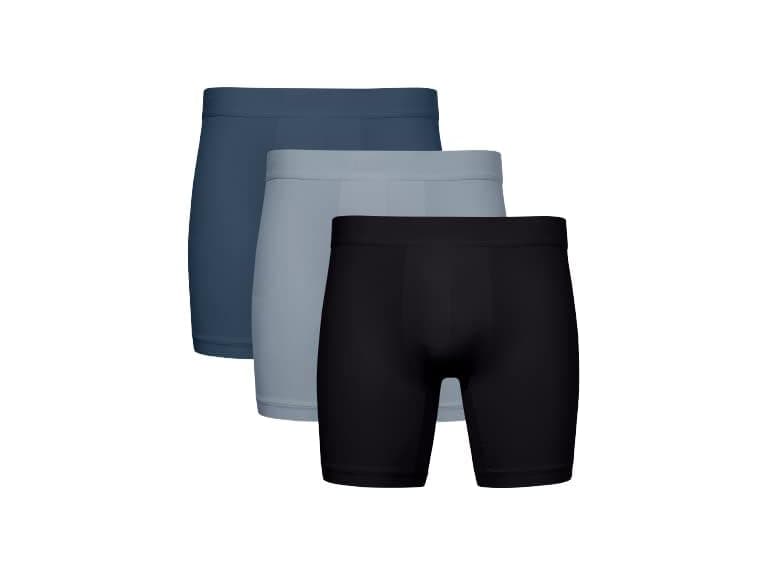 BRADY Men Small Train Hybrid Boxer Brief
