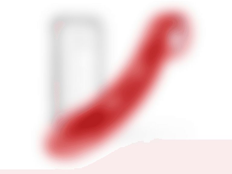 IRKEAC 2 in 1 Stimulation Vibrator