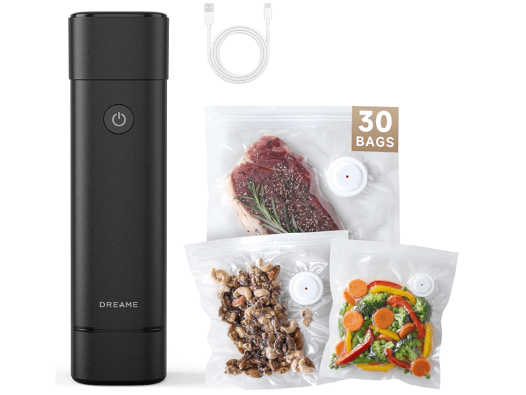Dreame VH20-30 Handheld Vacuum Sealer
