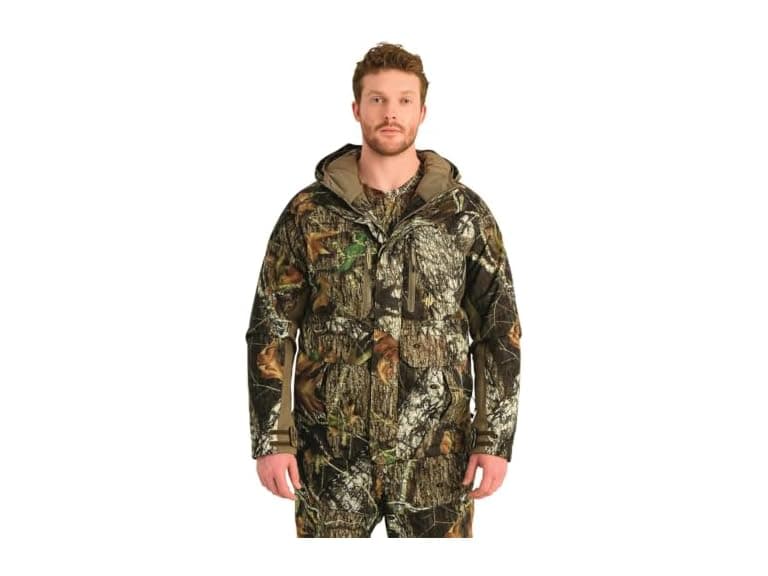 Nomad Mens Conifer VX3 Jacket