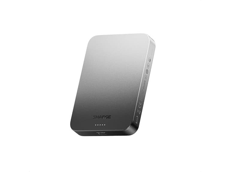 10000mAh Magnetic Power Bank Qi2- Choose Color