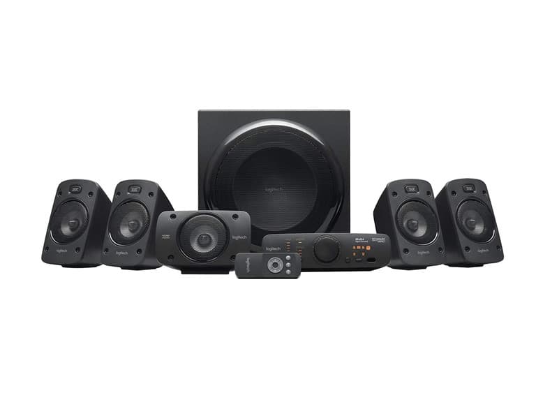 Logitech Z906 5.1 Surround Sound Speaker System