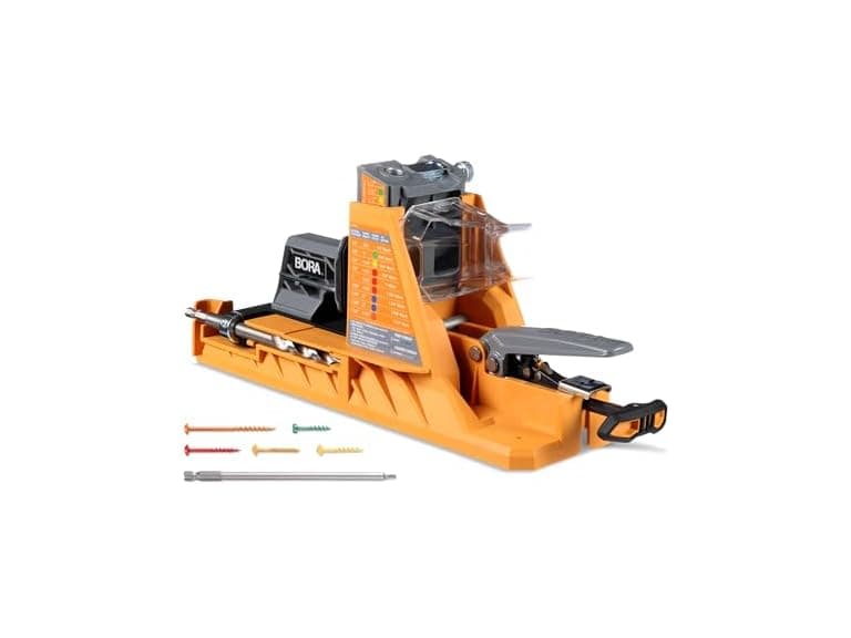 BORA BR-A170201 Automatic Pocket Hole Jig