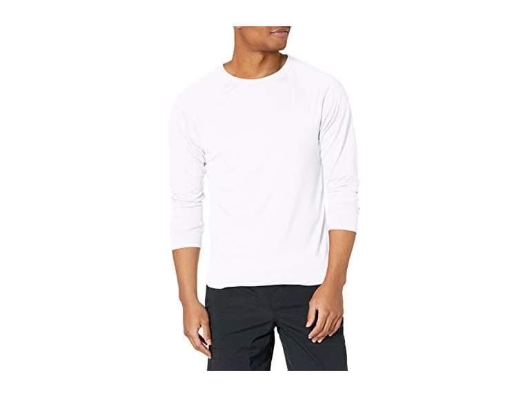 Kanu Surf Men’s Swim Shirt w/Long Sleeves