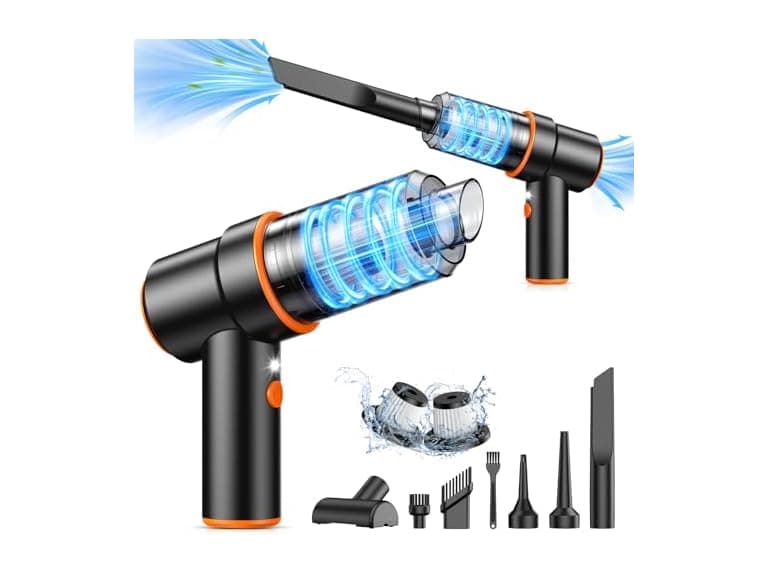 KMM Handheld Car Vacuum Cleaner