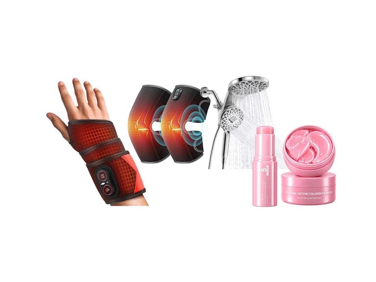 Head-to-Toe Pampering