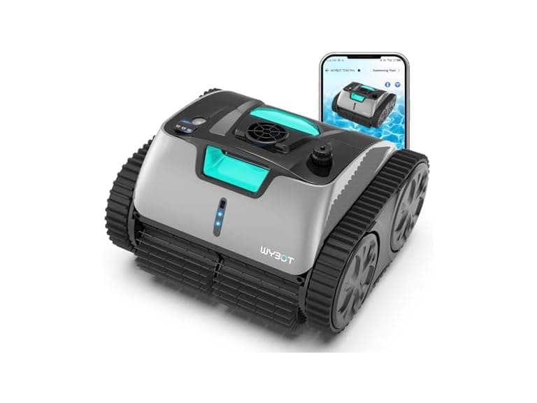 WYBOT C1 Pro Robotic Pool Cleaner with APP