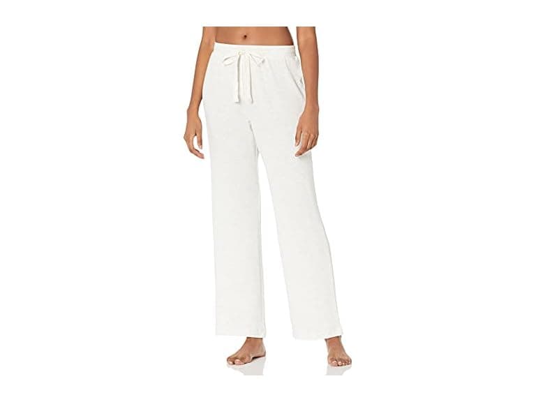 Amazon Essentials Womens Lt Terry PJ Pant