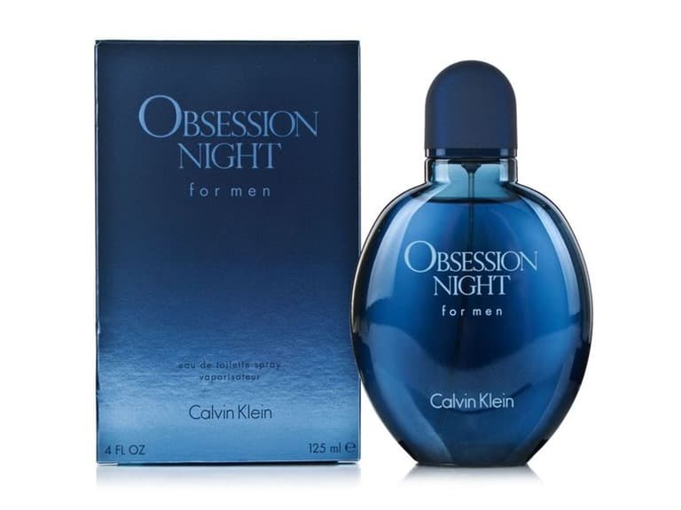 Obsession Night/Calvin Klein EDT Spray 4.0 Oz