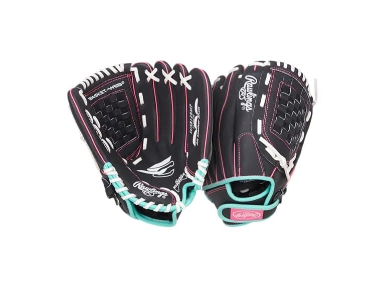 Rawlings | Sure Catch Youth Series Softball Glove