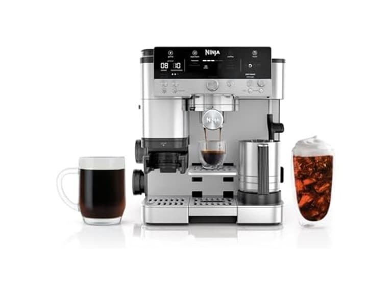 Refurbished Ninja R-ES601 Luxe Café Premier Series Espresso Machine (Open Box) (Refurbished; Open Box)