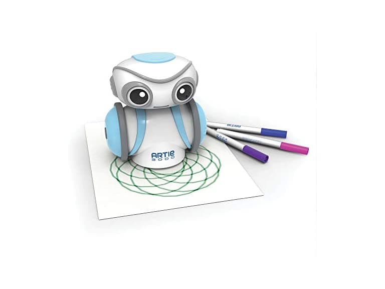 Artie 3000 The Coding Robot: Drawing Robot