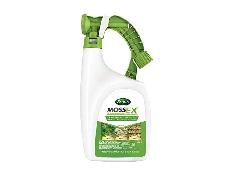 Scotts MossEx 3-in-1 Ready-Spray, Moss Killer - 32 fl. oz.