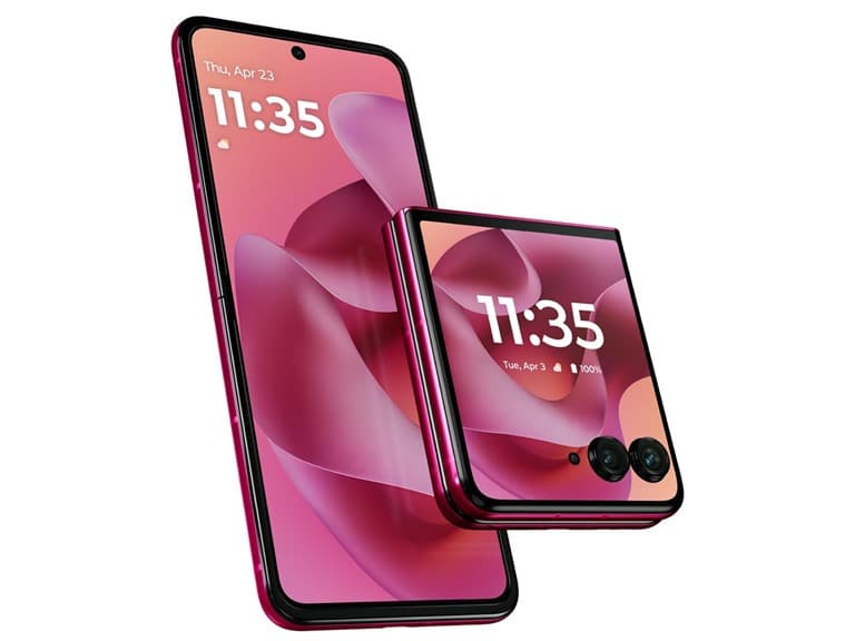 Motorola Razr+ 2025 - 50MP Camera - 256GB (Unlocked)