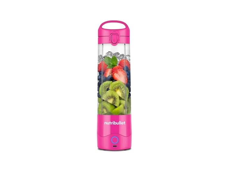 nutribullet Portable Blender, Pink