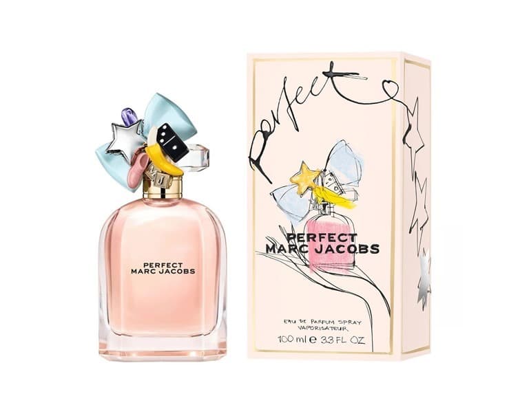 Marc Jacobs Perfect/Marc Jacobs EDP Spray 3.3 oz.