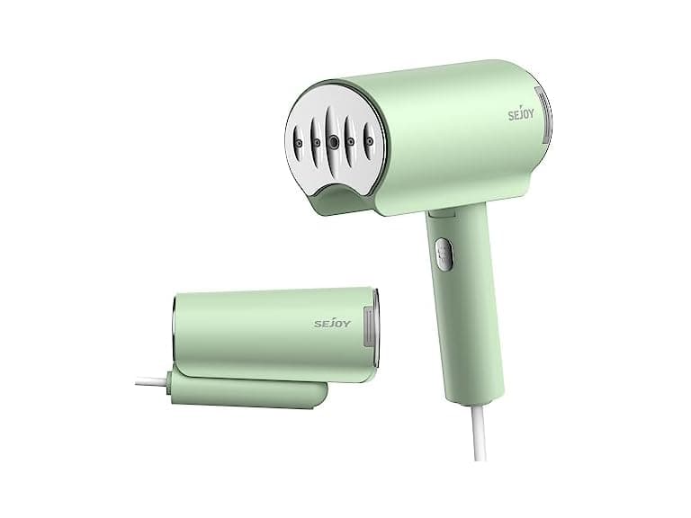 Foldable Handheld Garment Steamer