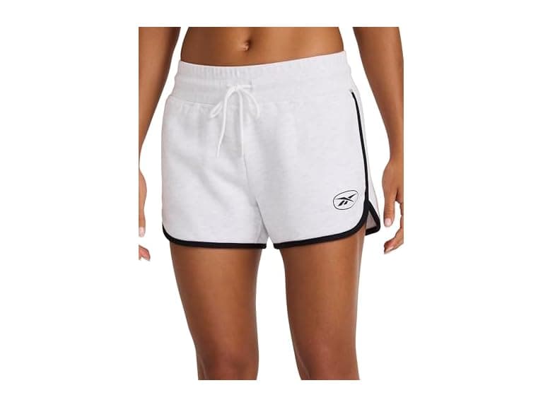 Reebok Womens Retro Active 3in Short