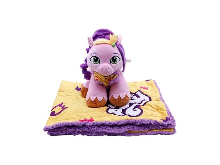 My Little Pony Pipp Blankie Bestie