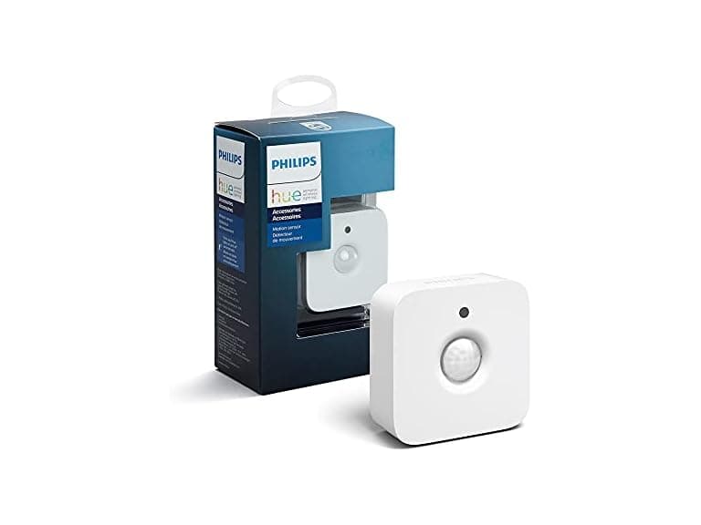 Philips Hue Motion Sensor for Smart Lights (Open Box)