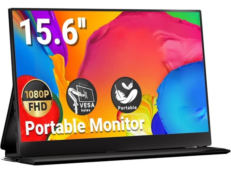Ingnok Portable Monitor