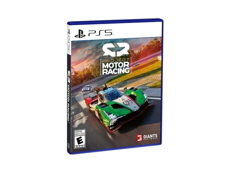 Project Motor Racing