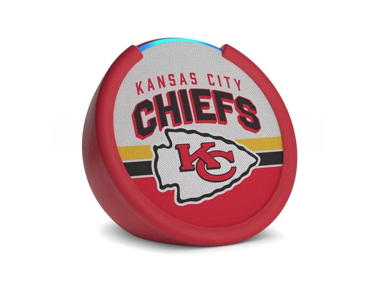 Amazon Echo Pop | Kansas City Chiefs