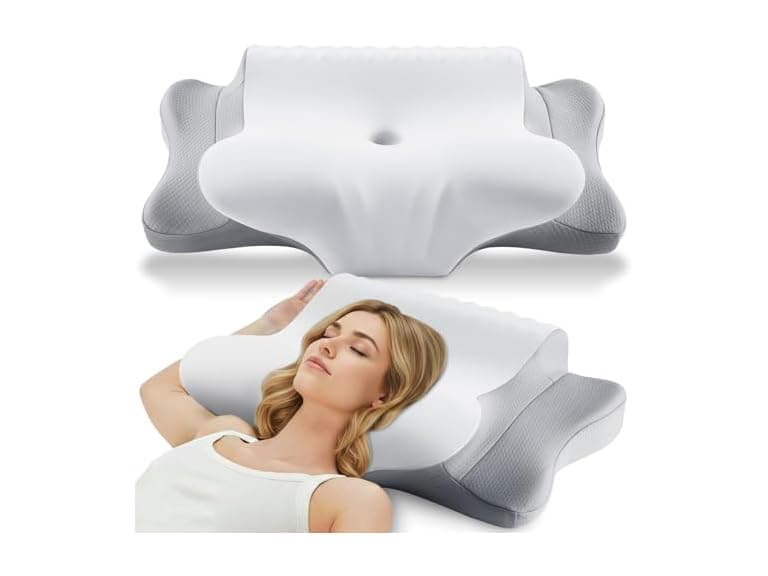 FAIORD Cervical Neck Pillow