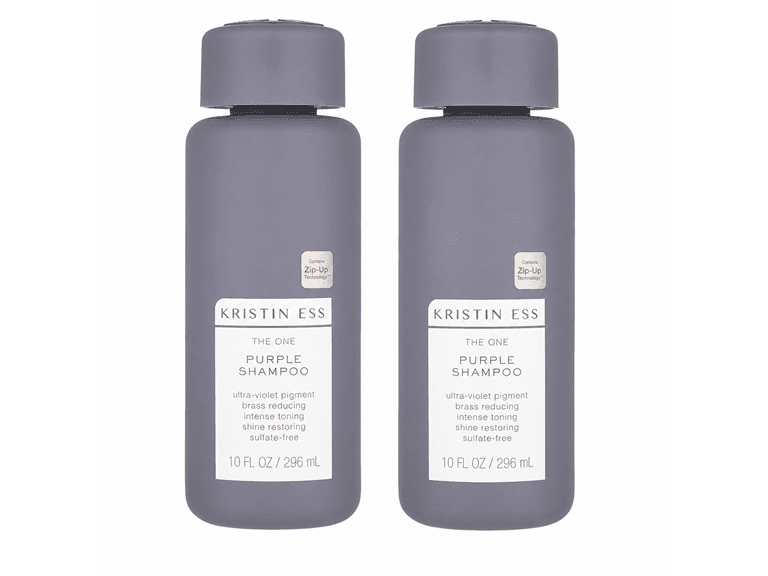 2Pk Kristin Ess The One Purple Shampoo