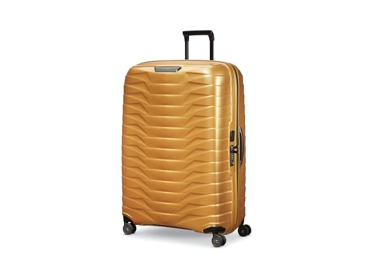 Samsonite Proxis X-Large Hardside Luggage Honey Gold