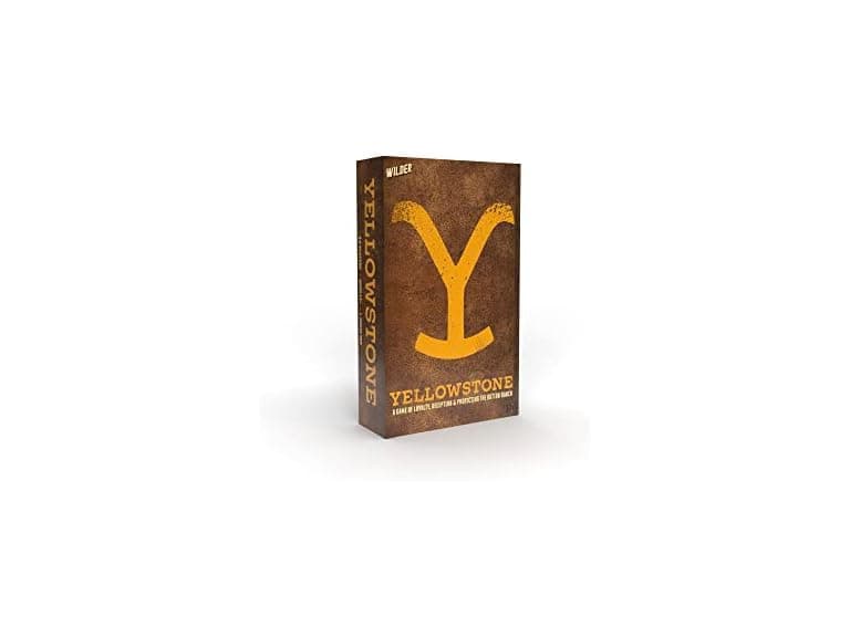 Yellowstone Party Game