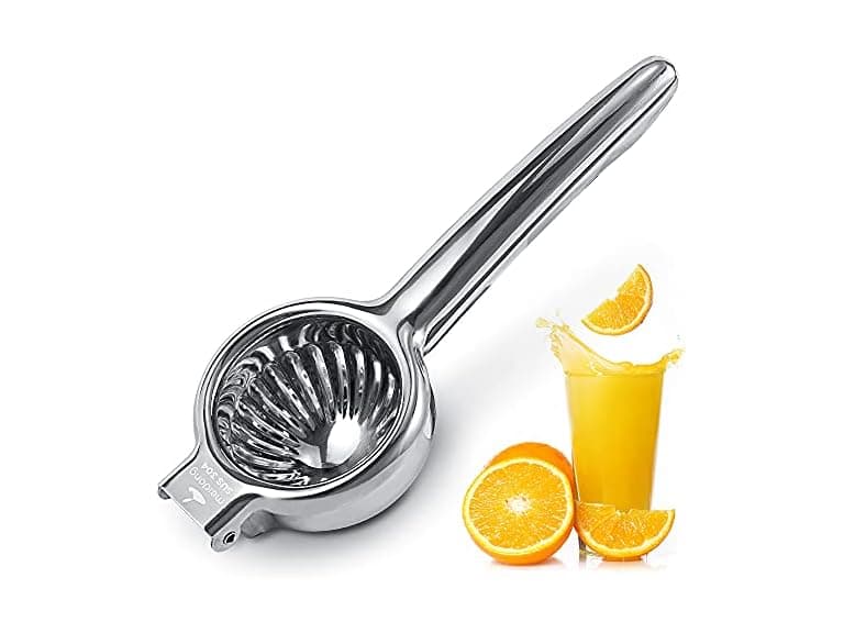 meidong Stainless Steel Lemon Squeezer