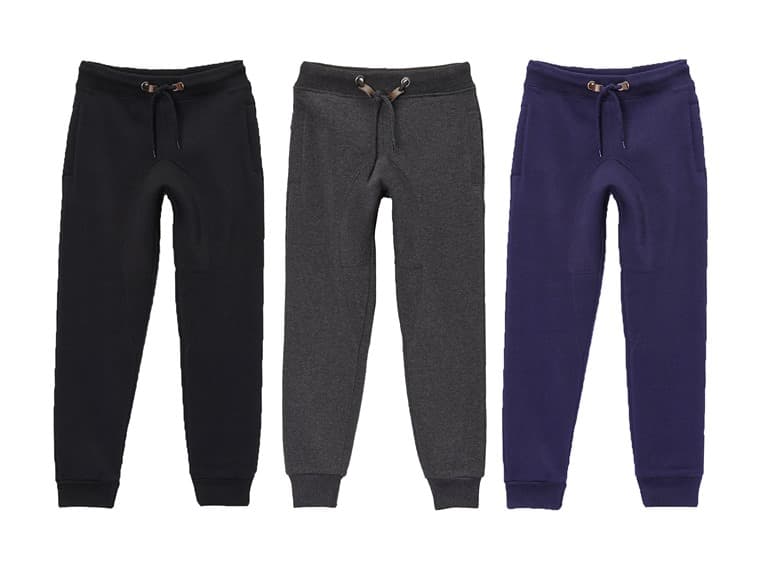 Boys 3PK Fleece Jogger Sweatpants