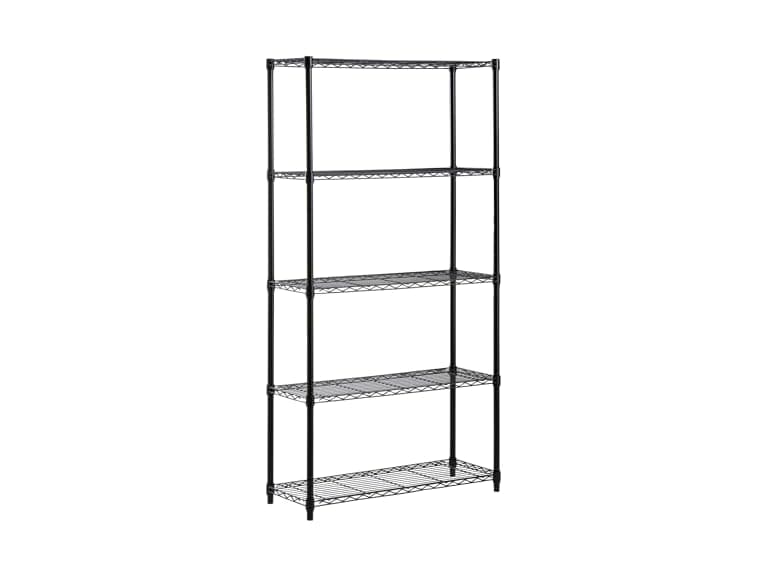 Honey-Can-Do Storage Shelving, 5-Tier