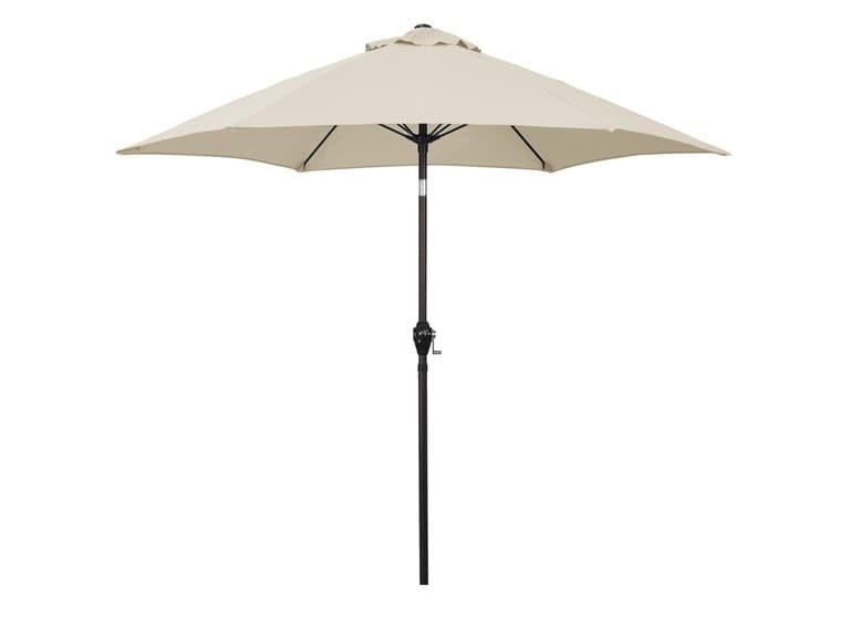 9' Rd Tilting Aluminum Patio Umbrellas