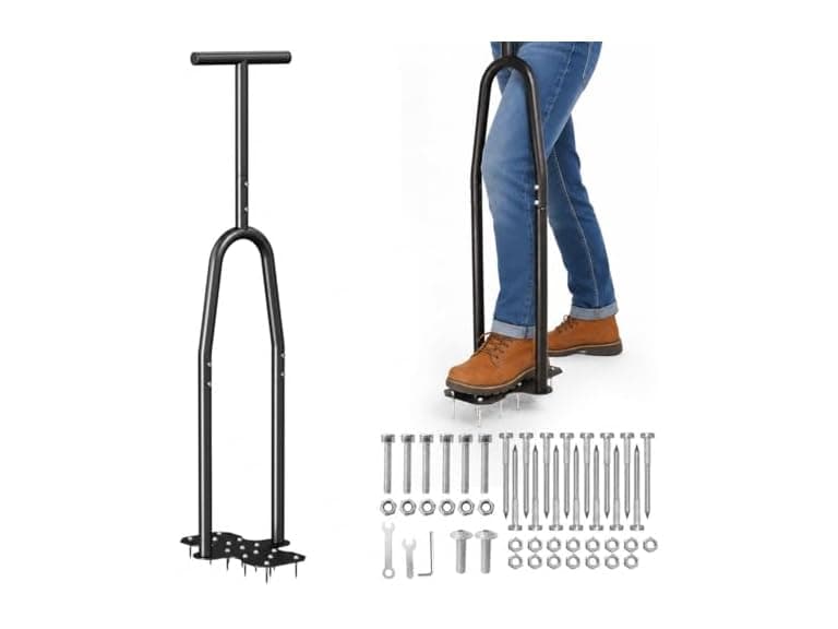eWonLife Lawn Aerator Tool