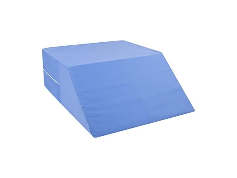 DMI Leg Wedge Pillow, Blue