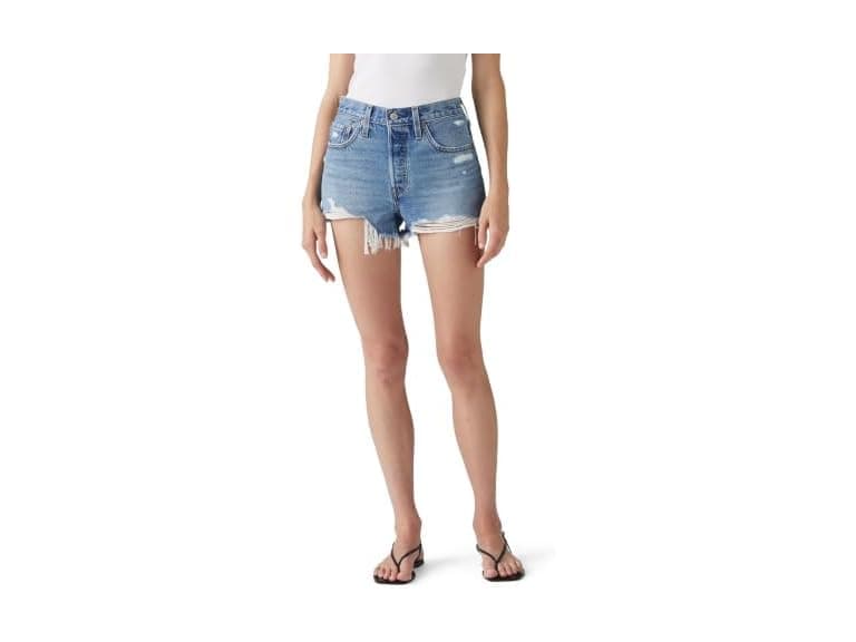 Levi's Women 501® Original High-rise Shorts