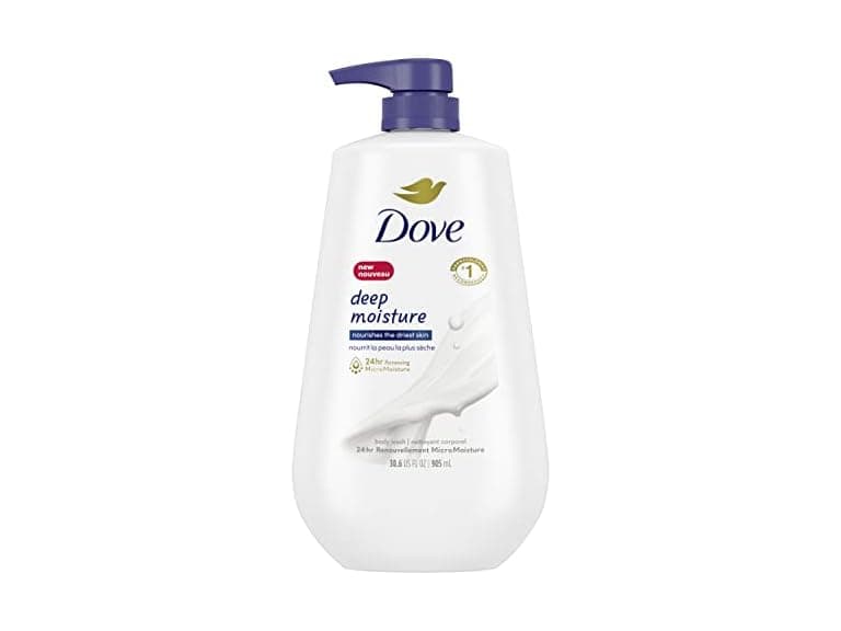 Dove Body Wash 30.6oz 3pk