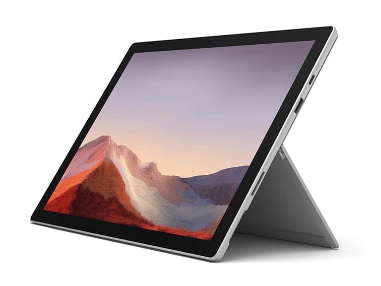 Microsoft Surface Pro 7 12.3" Tablet (Open Box) (Grade A Refurbished; Open Box)