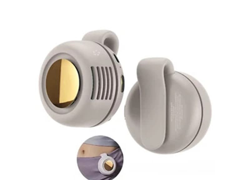 Personal Portable Waist Clip