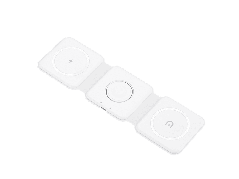 3-In-1 Foldable Wireless Power Station