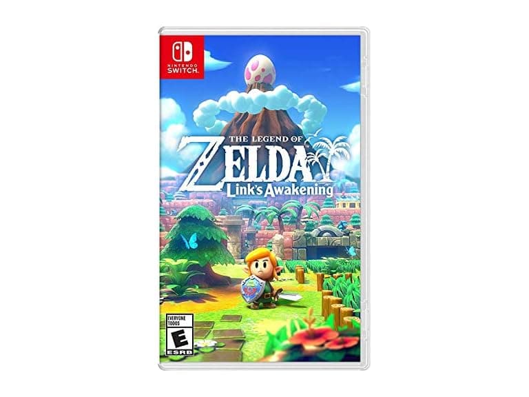 The Legend of Zelda: Link's Awakening (New - USA Version)